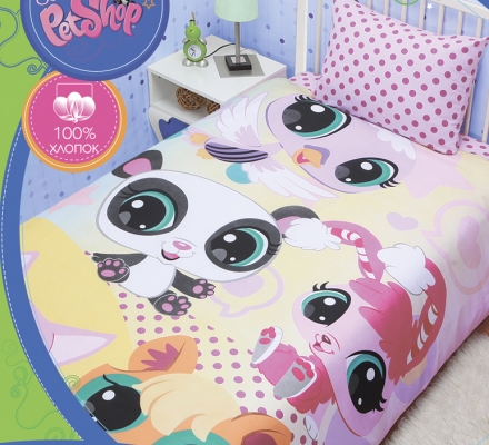 Изображение КПБ «Littlest Pet Shop»