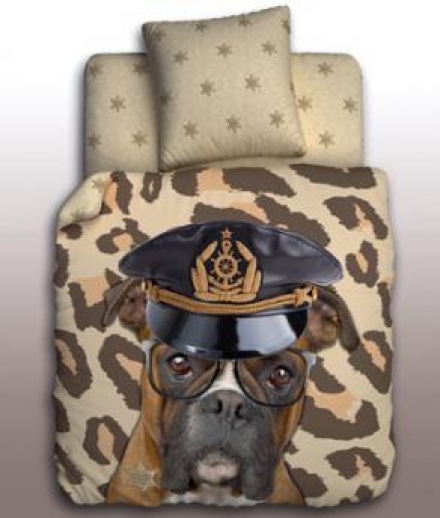 картинка КПБ «Sheriff»