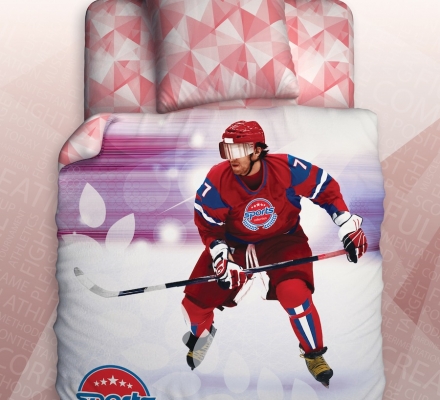 Изображение КПБ «Hockey»