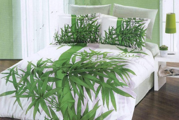 Бамбуковое постельное белье – природный знак качества